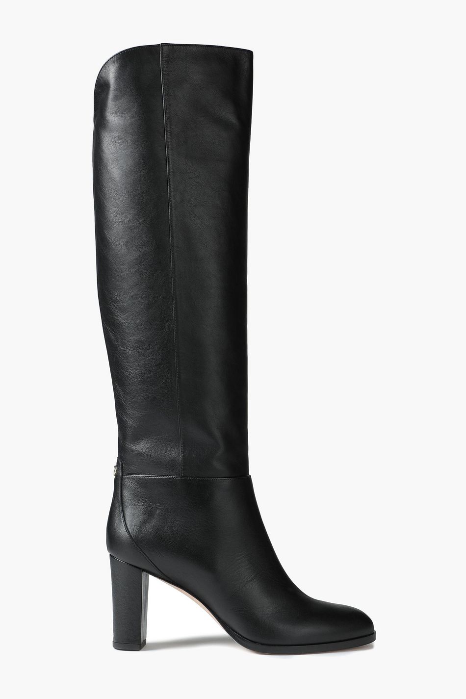 jimmy choo madalie 80 leather knee boots