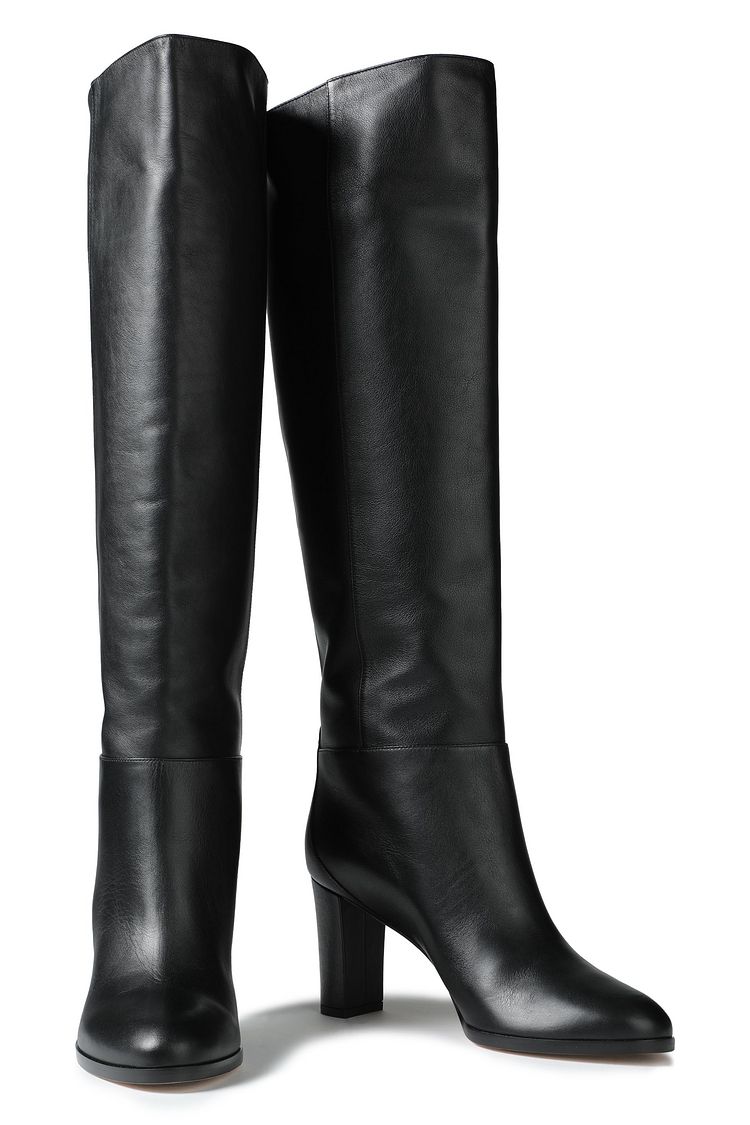 jimmy choo madalie 80 leather knee boots