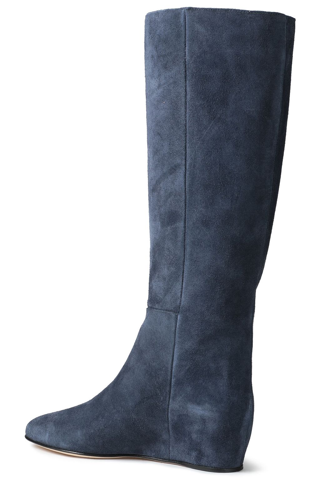 JIMMY CHOO Olivia suede knee boots