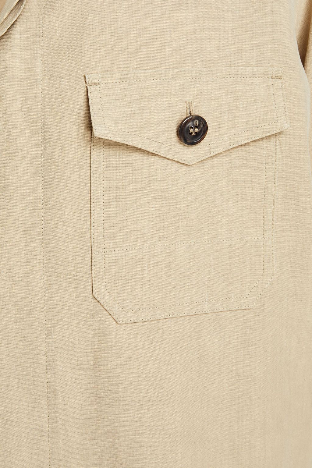 MAISON MARGIELA Hemd aus Leinen