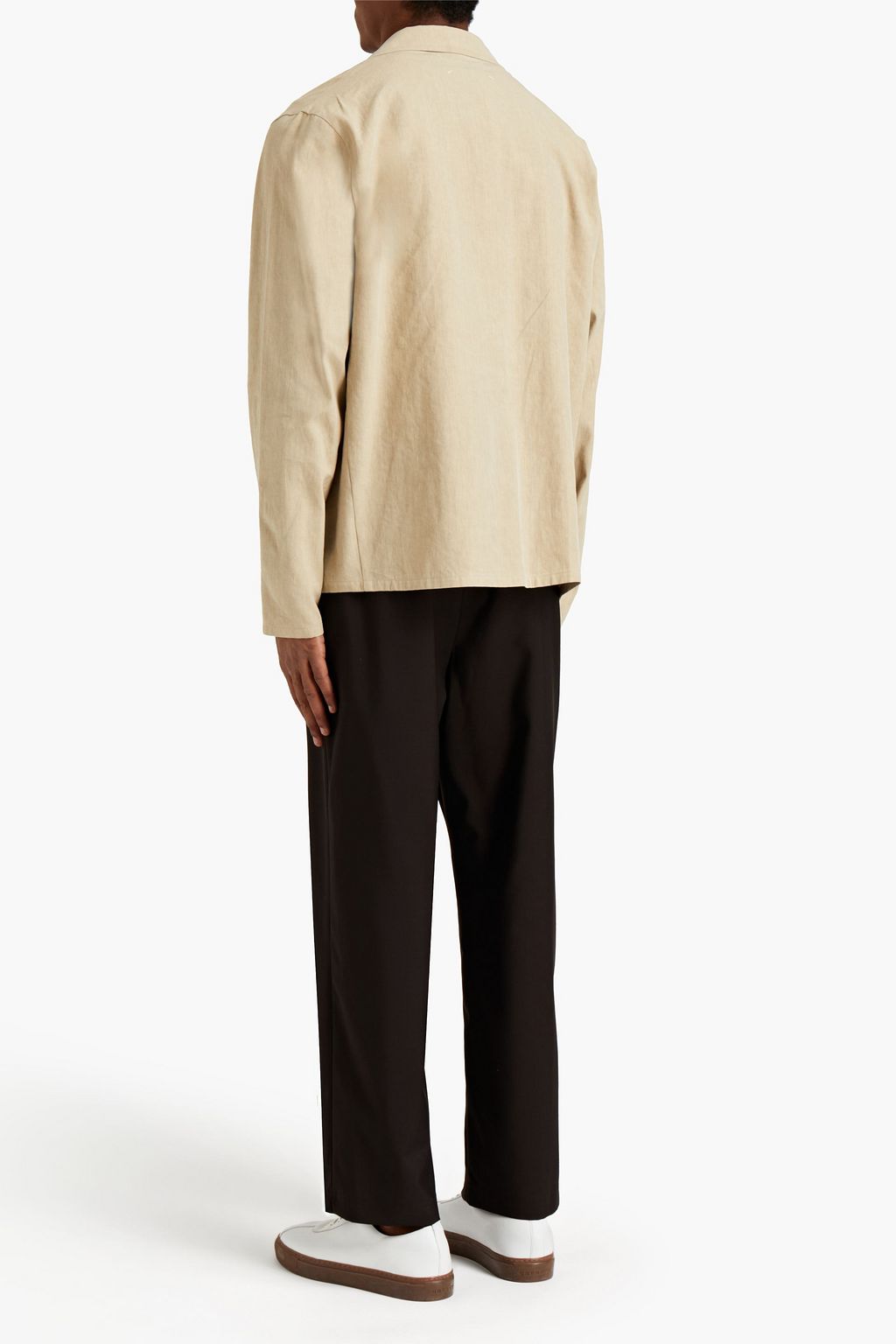 MAISON MARGIELA Hemd aus Leinen