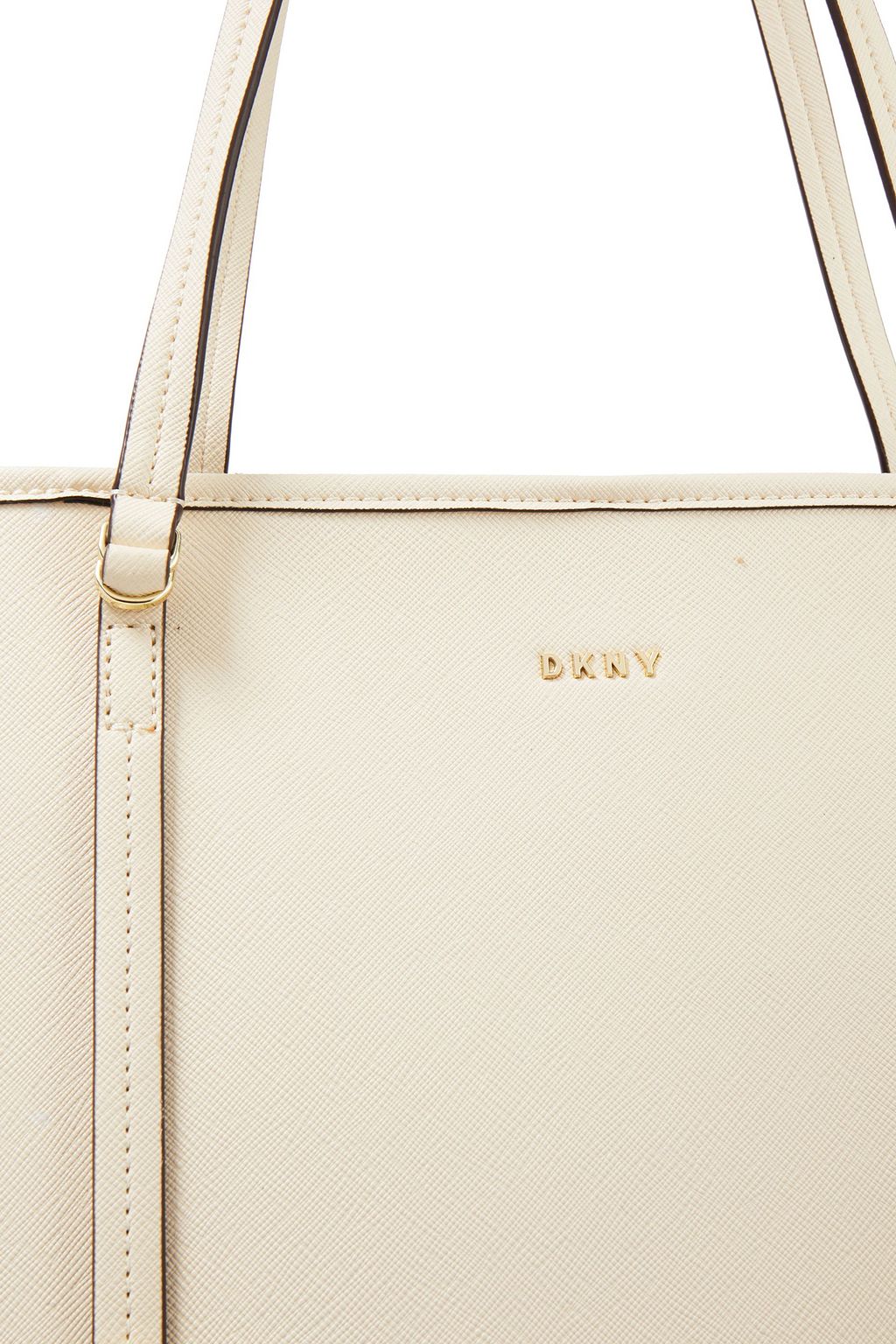 DKNY Faux leather tote