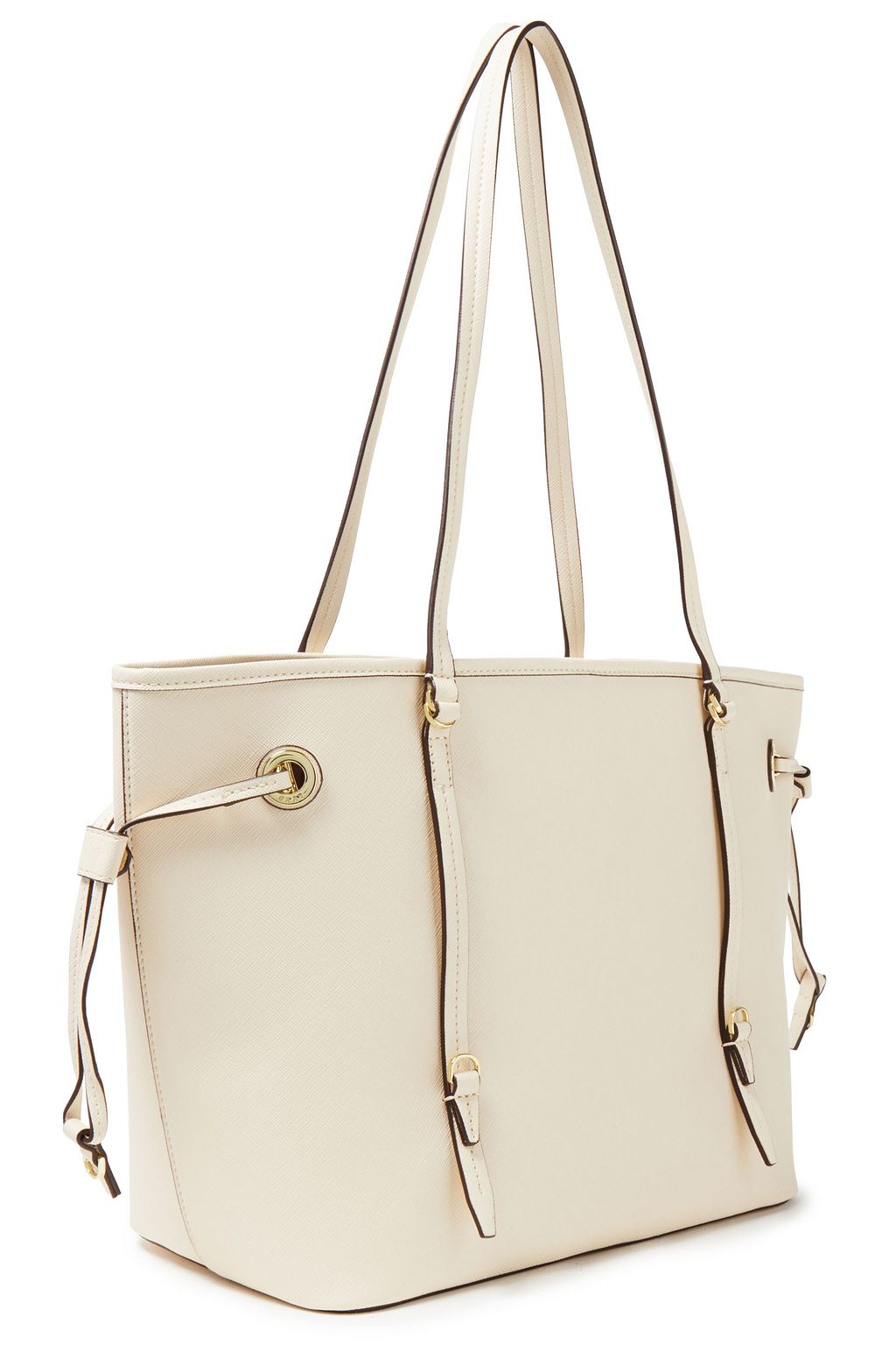 DKNY Faux leather tote