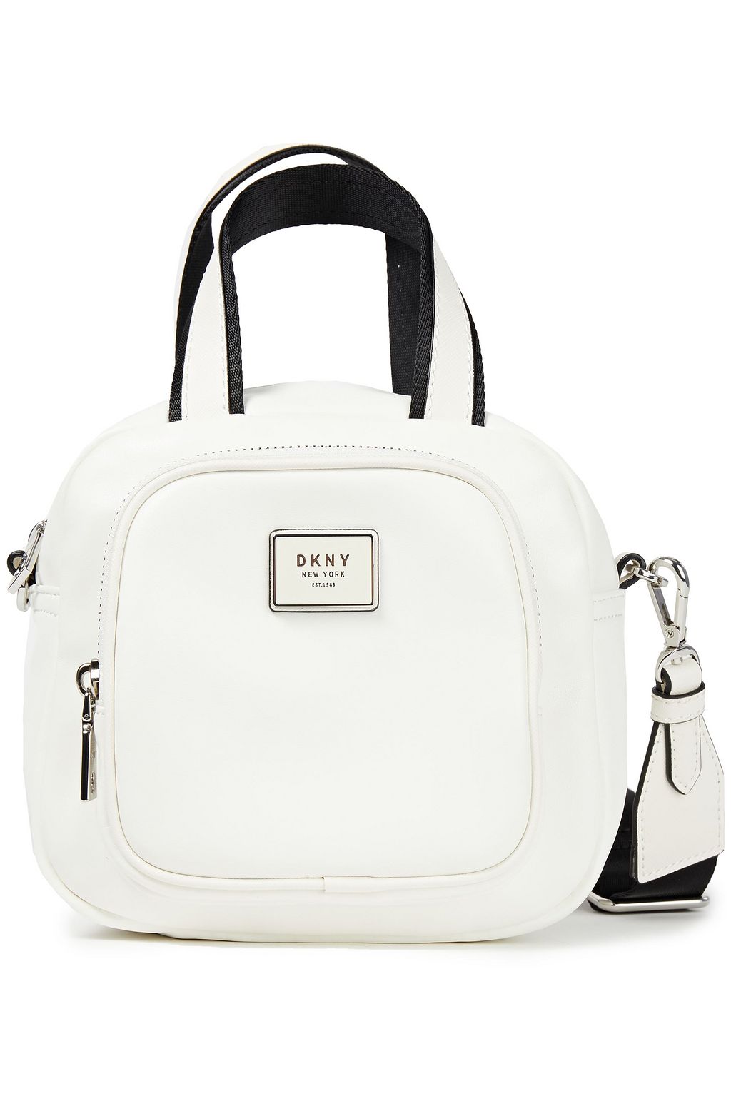 DKNY Faux leather tote