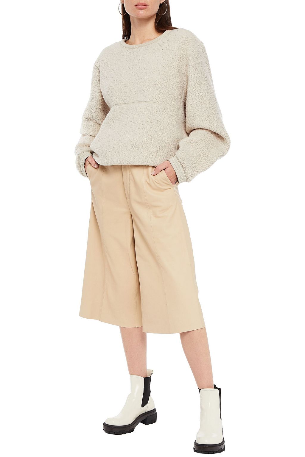 HOLDEN Fleece sweatshirt