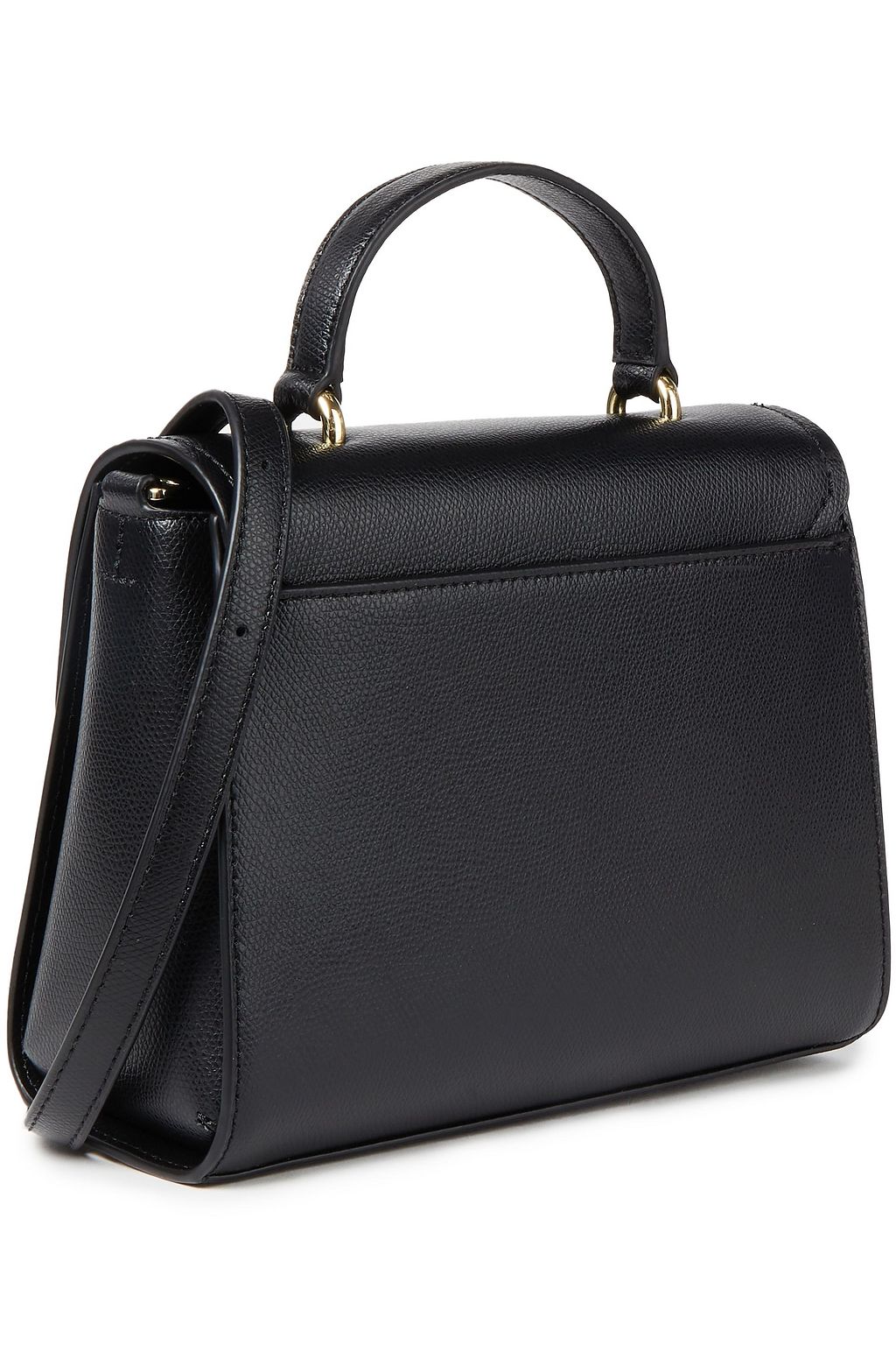 DKNY Faux leather shoulder bag