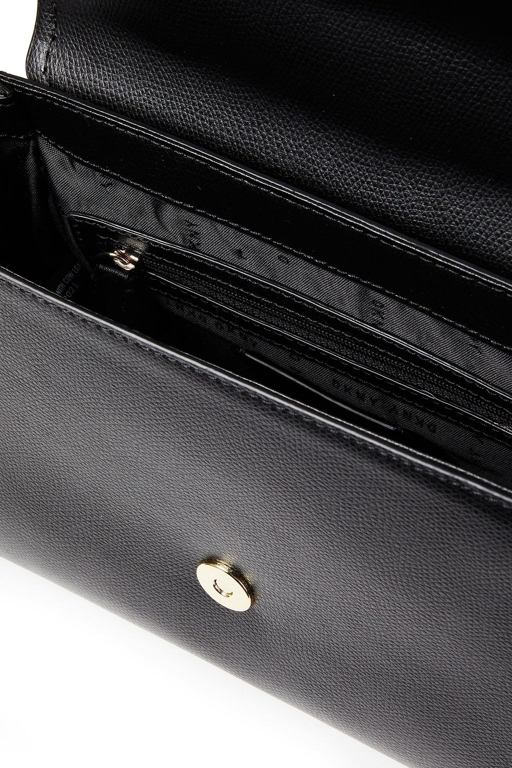 DKNY Faux leather shoulder bag