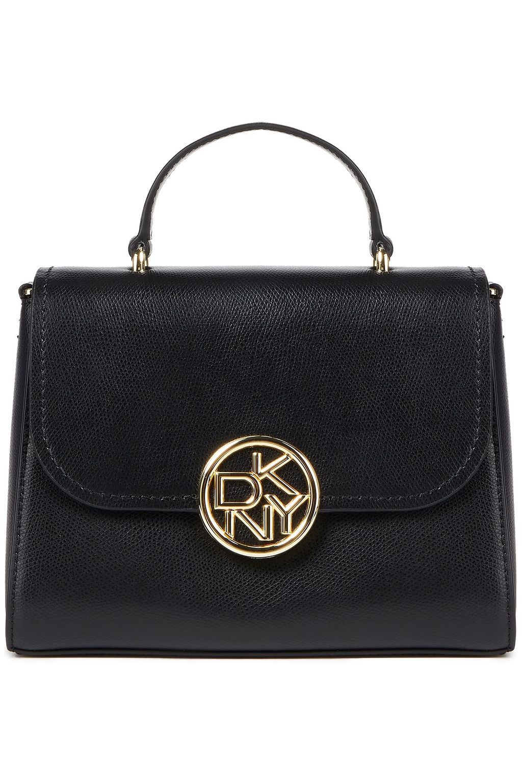 DKNY Faux leather shoulder bag