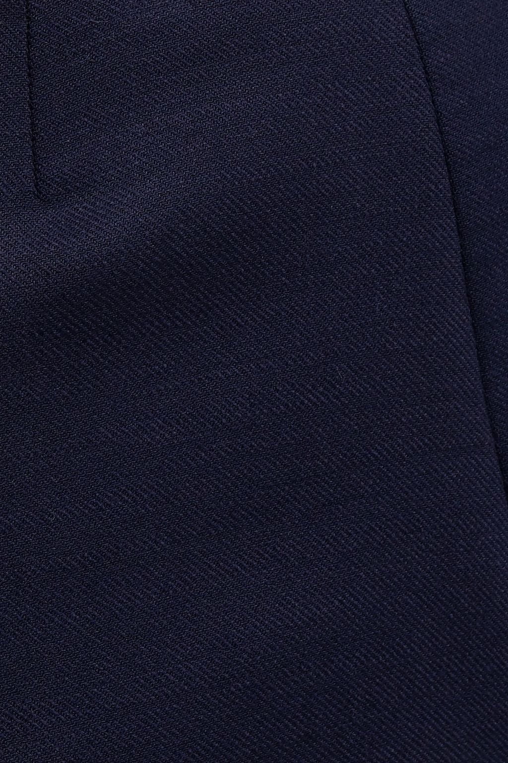 ADAM LIPPES Twill pencil skirt