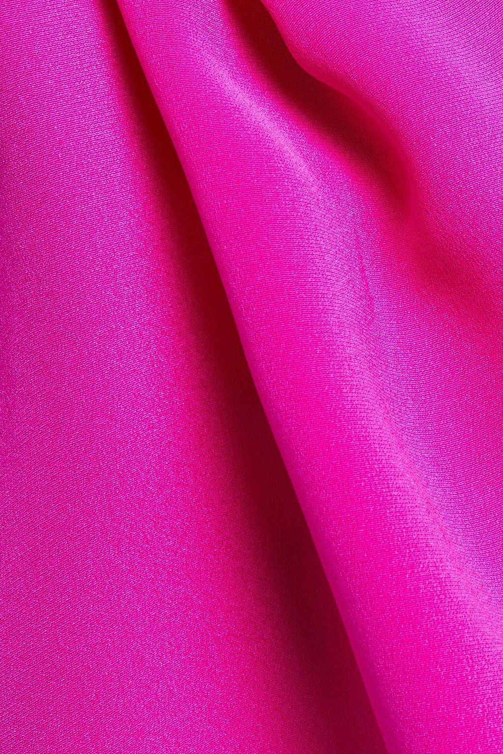 ADAM LIPPES Silk-crepe top