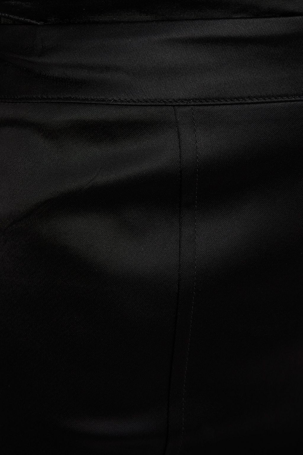 GAUGE81 Soledad satin-twill pencil skirt