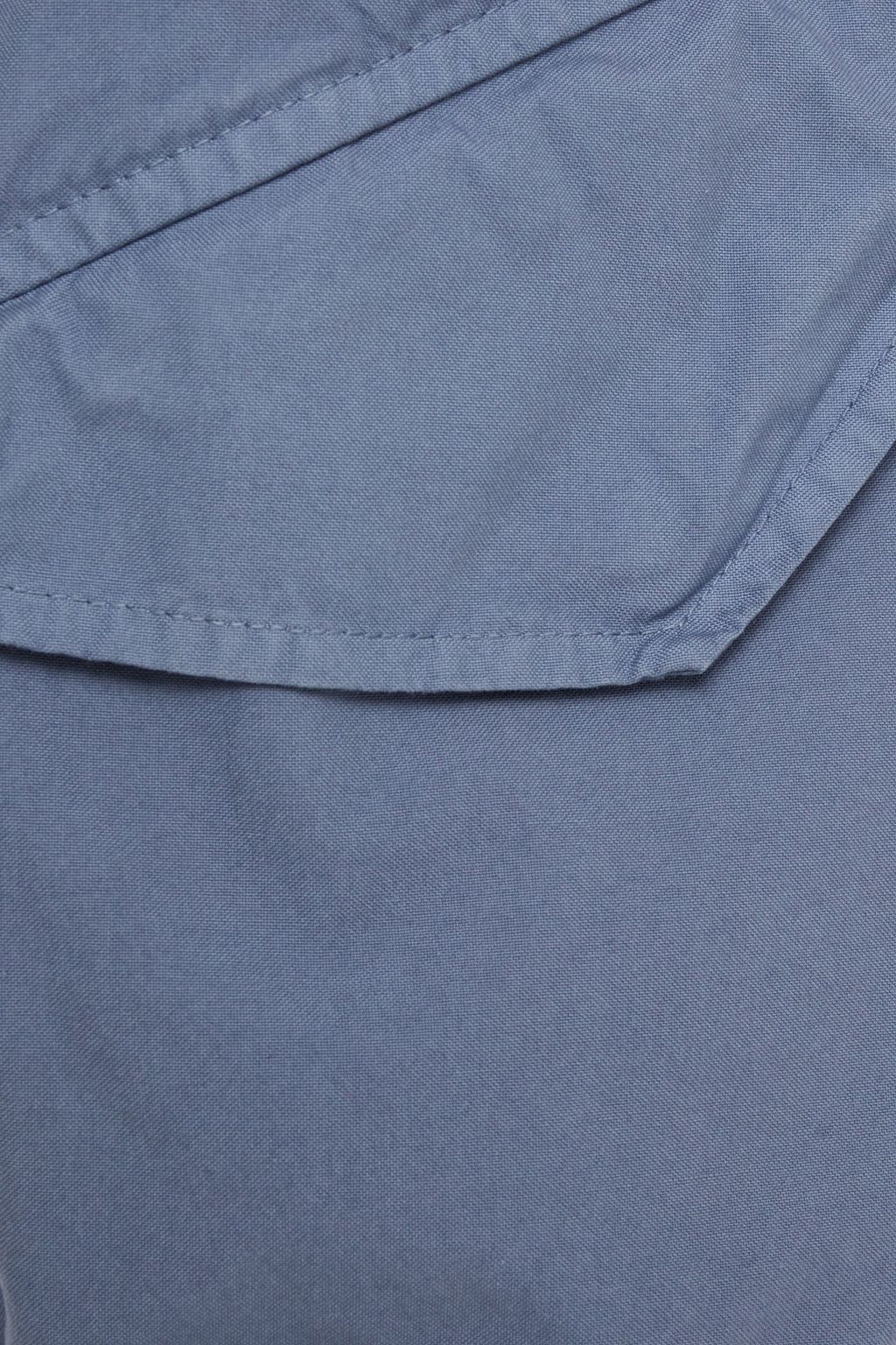 MR & MRS ITALY Cotton hooded parka