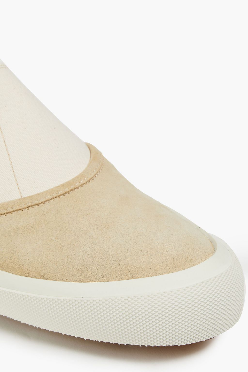 MAISON MARGIELA Canvas sneakers