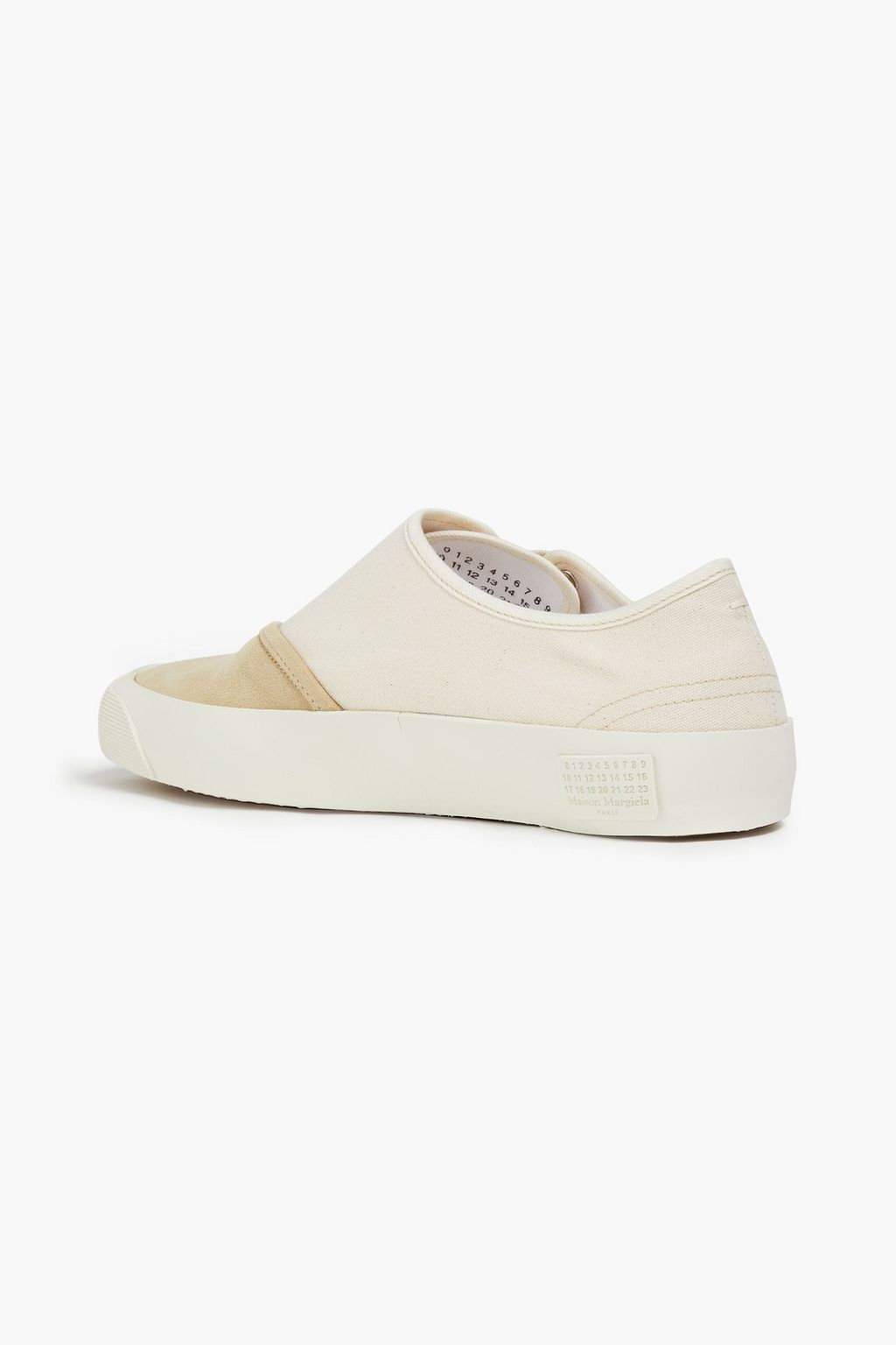 MAISON MARGIELA Canvas sneakers