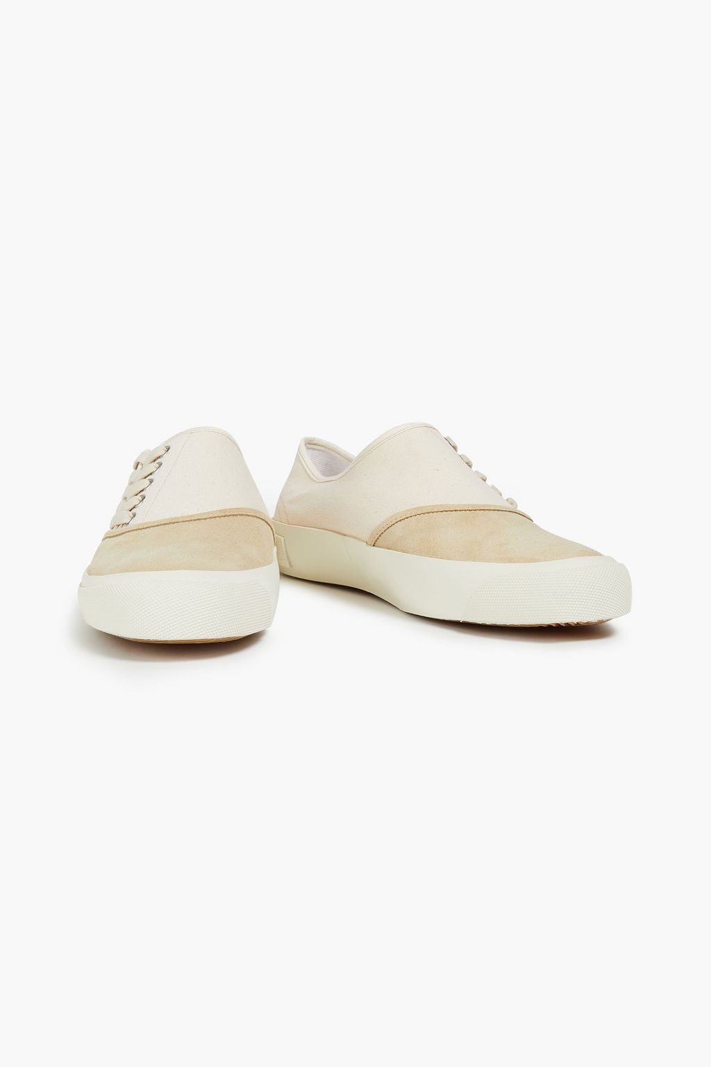 MAISON MARGIELA Canvas sneakers