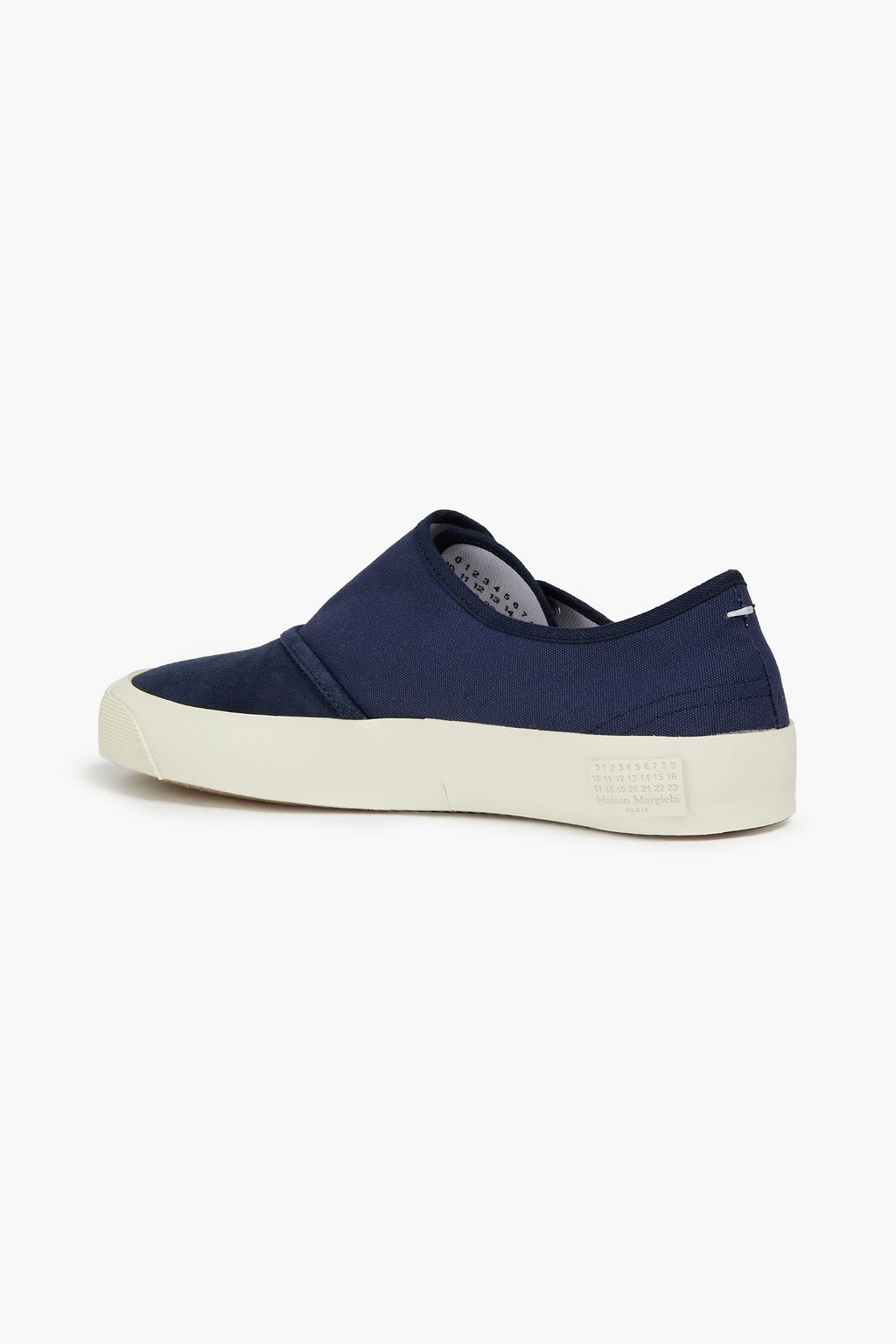 MAISON MARGIELA Canvas sneakers