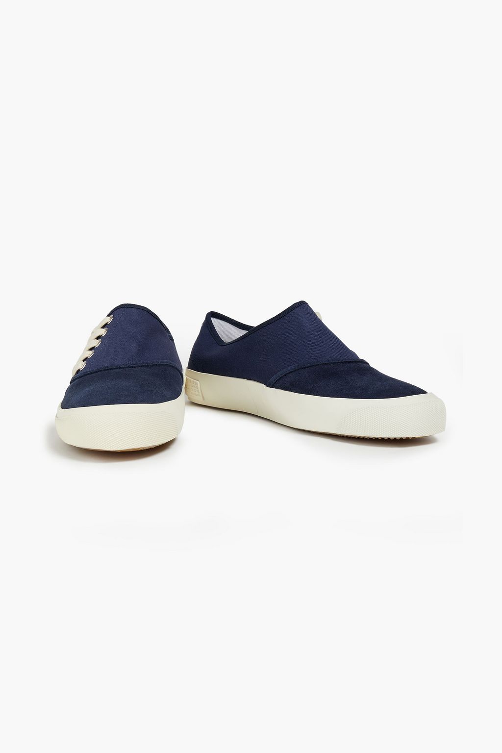 MAISON MARGIELA Canvas sneakers