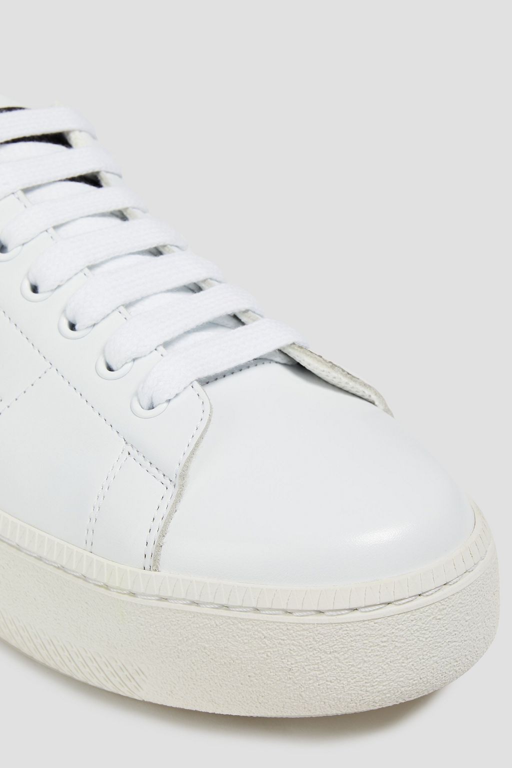 MAISON MARGIELA Leather sneakers