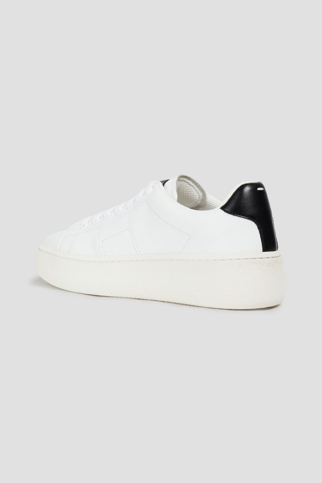 MAISON MARGIELA Leather sneakers