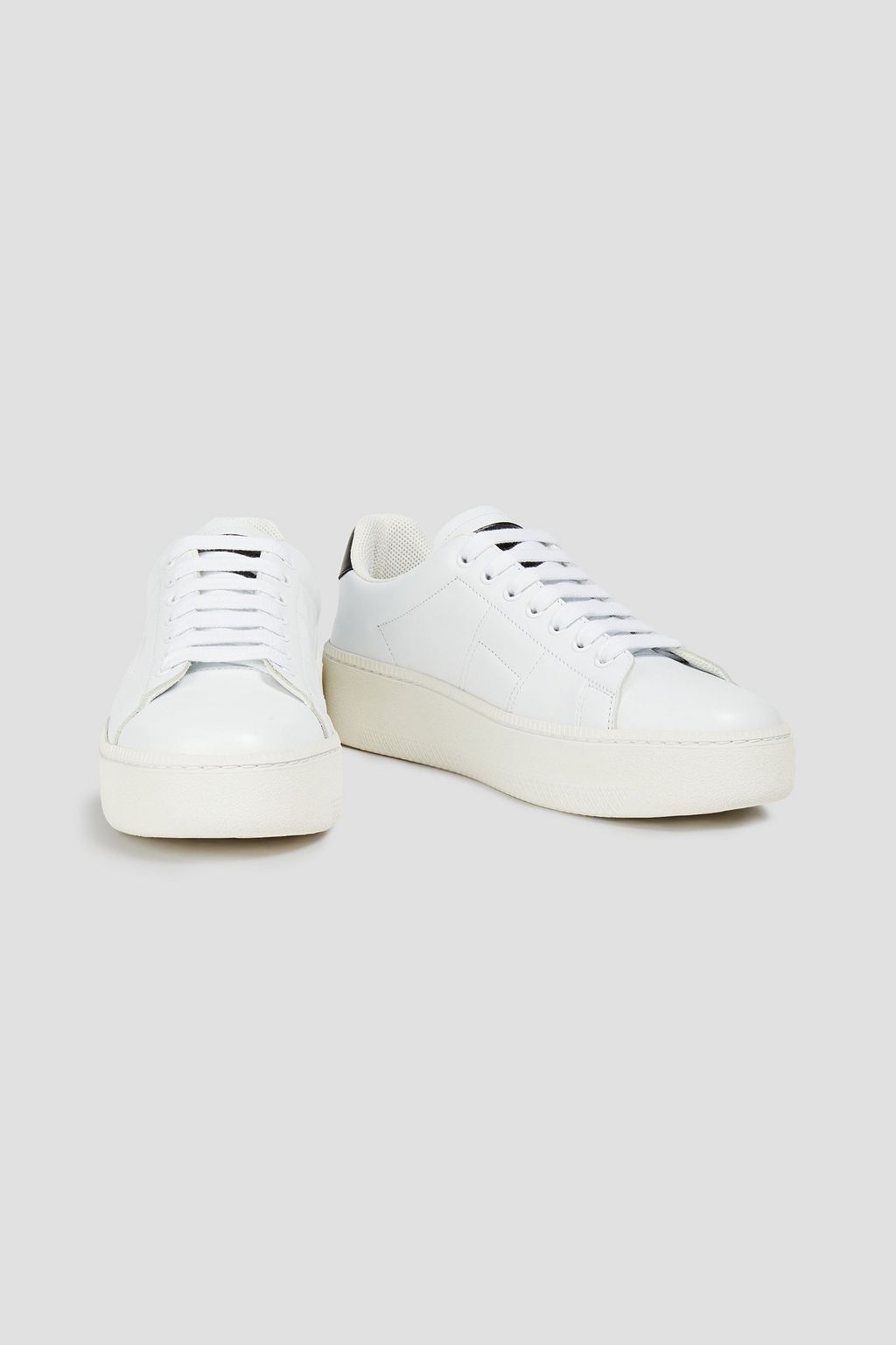 MAISON MARGIELA Leather sneakers
