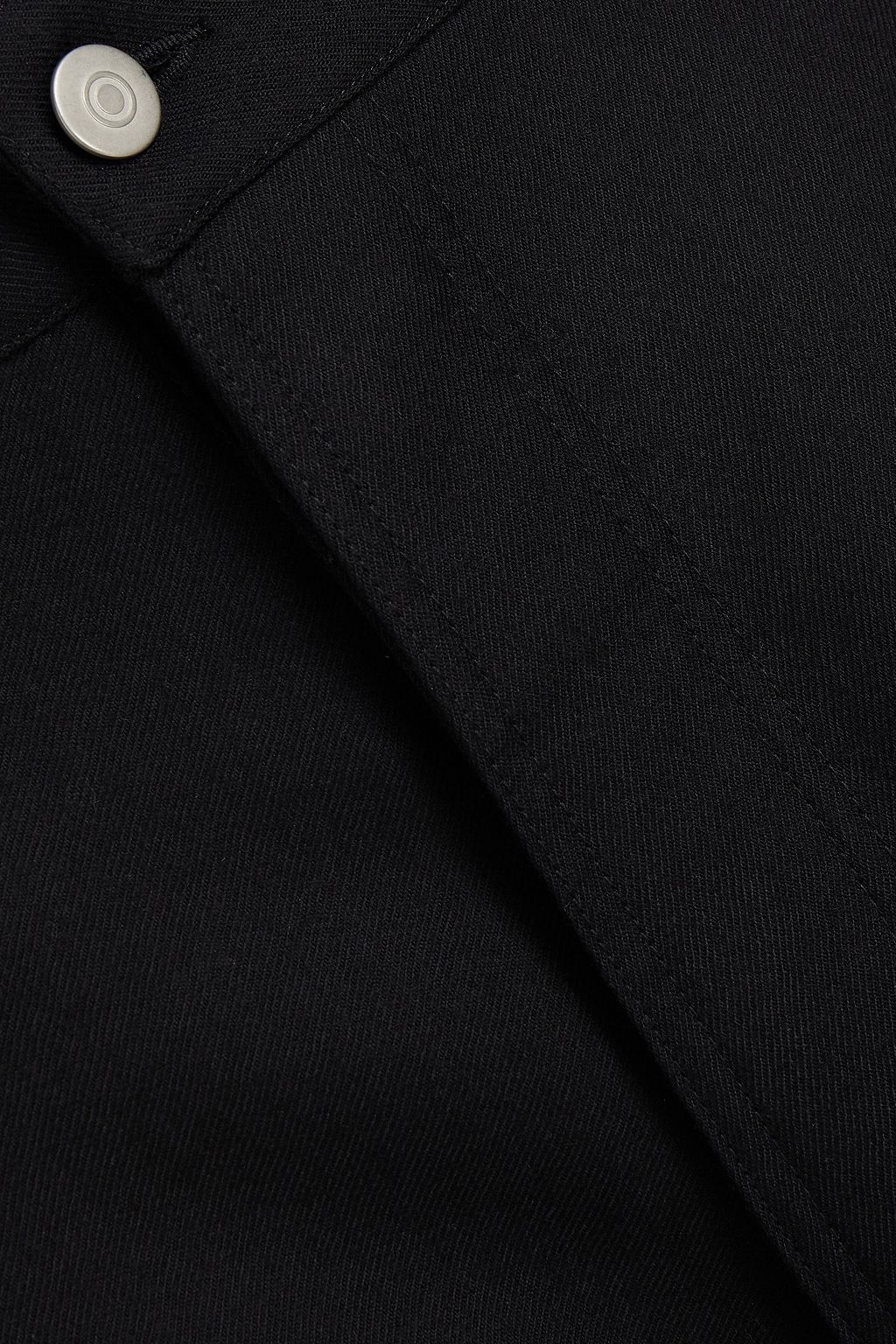 MAISON MARGIELA Wool-twill straight-leg pants
