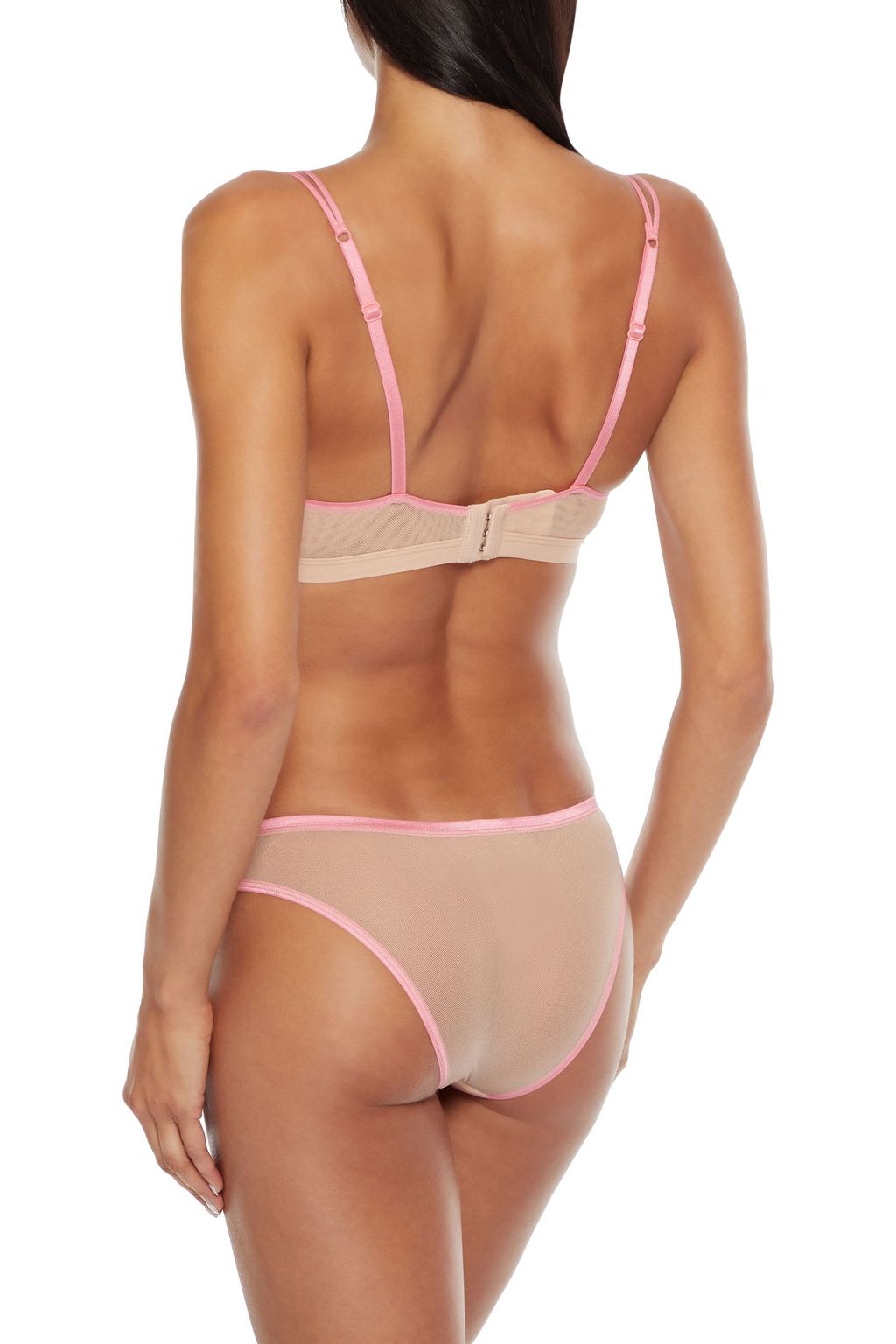 COSABELLA Soire Confidence tulle soft-cup triangle bra