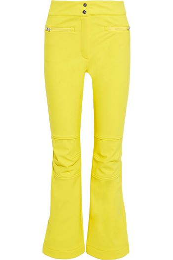 fusalp white ski pants