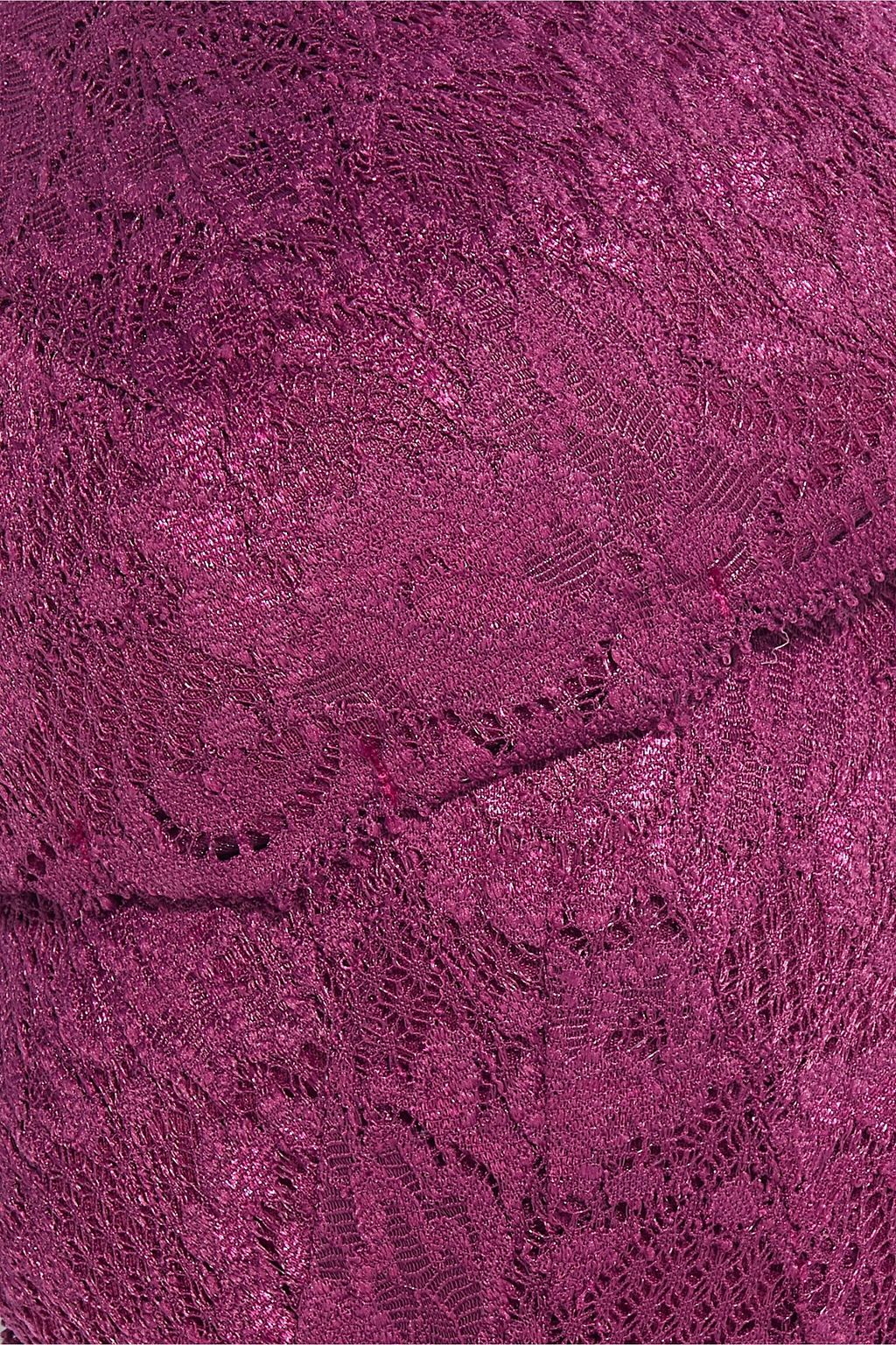 COSABELLA Never Say Never lace push-up balconette bra