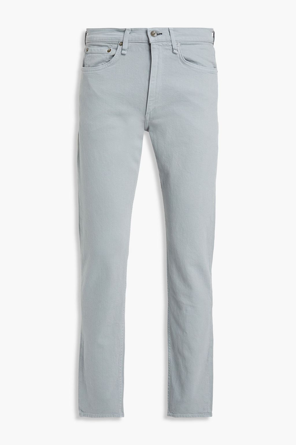 RAG & BONE Slim-fit denim jeans | THE OUTNET