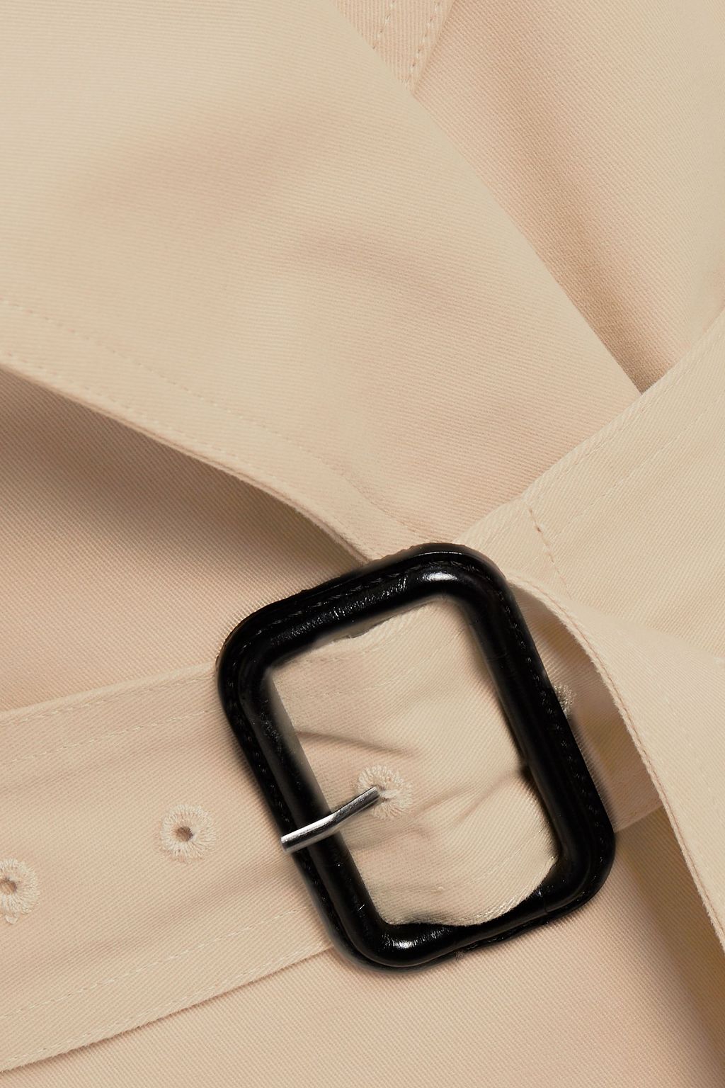 NICHOLAS Cotton-gabardine trench coat