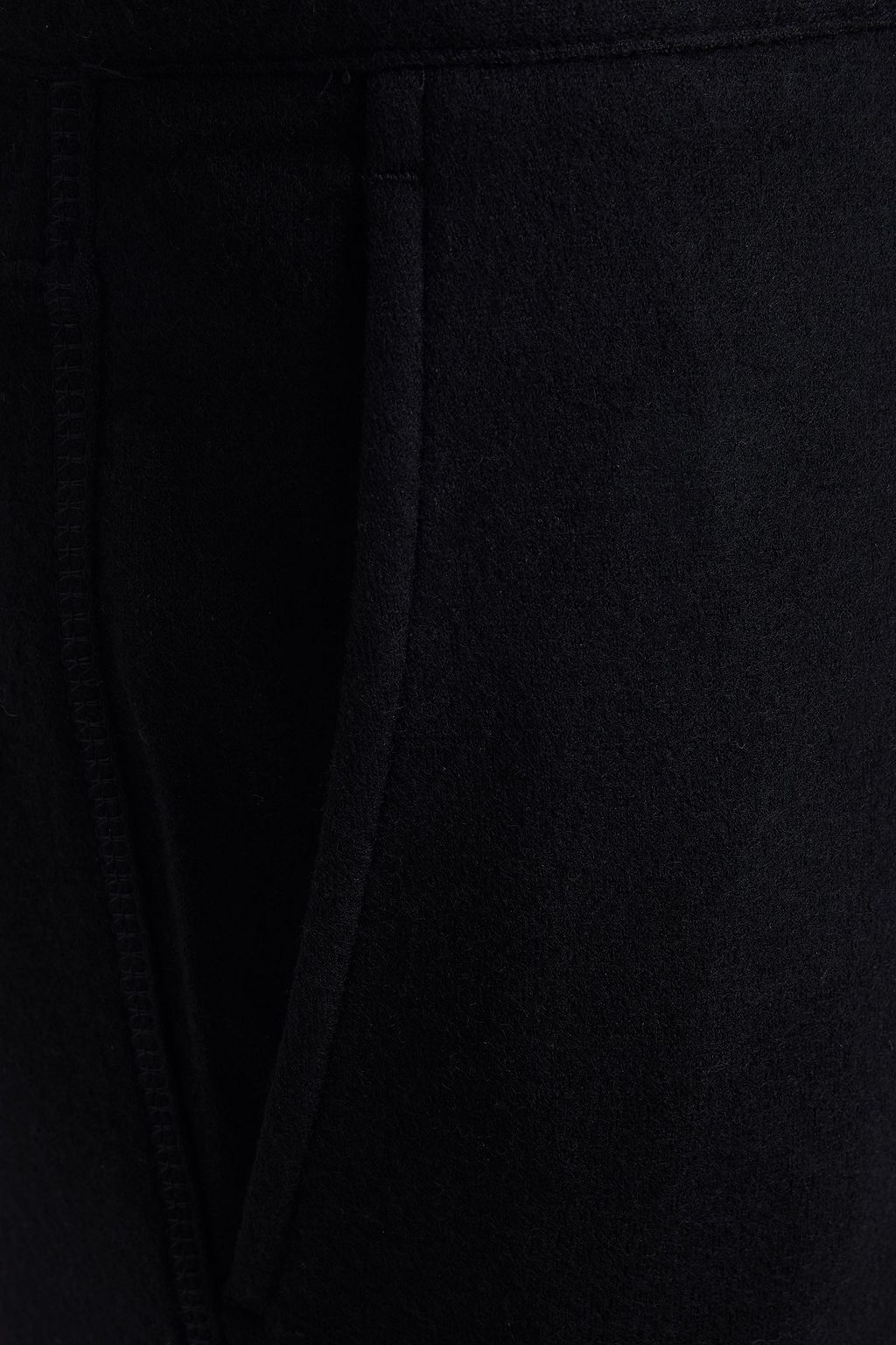 RAG & BONE Slim-fit brushed wool-felt pants