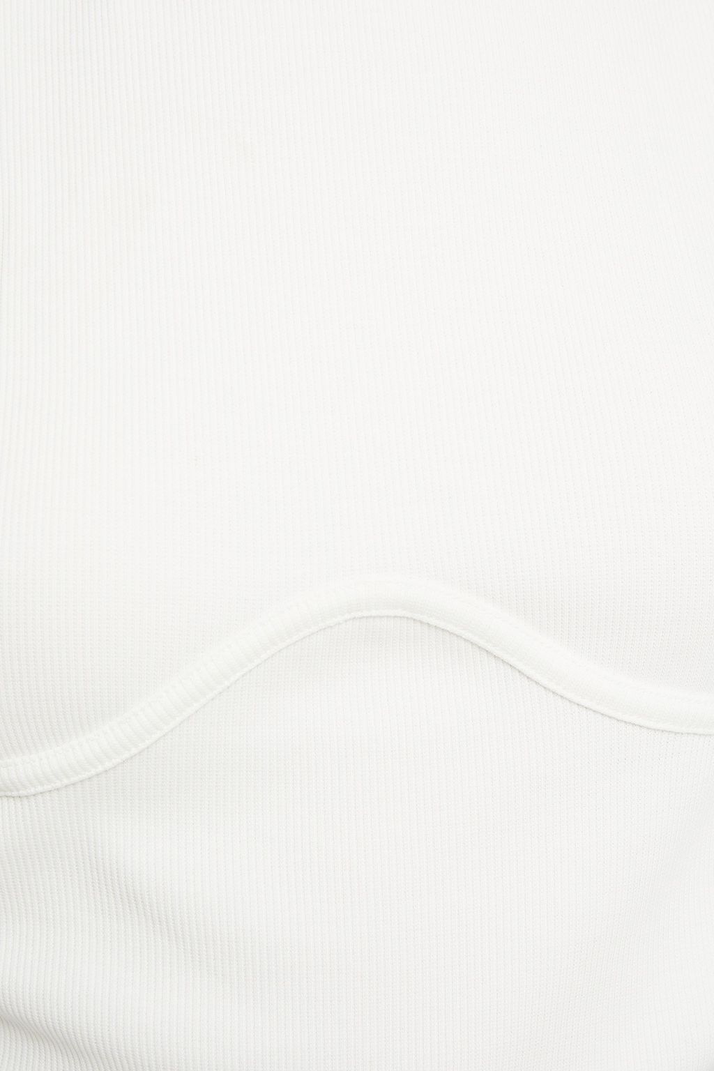 GAUGE81 Amiens ribbed stretch-cotton jersey tank