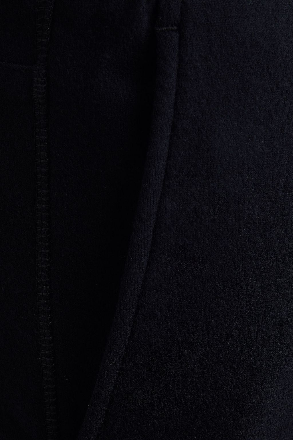 RAG & BONE Slim-fit brushed wool-felt pants