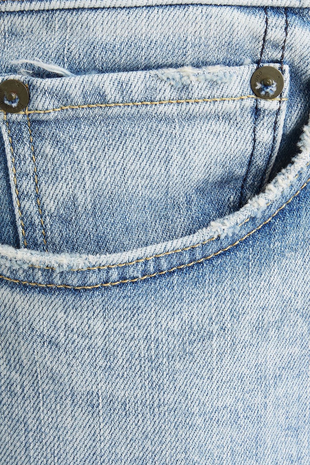 RAG & BONE Skinny-fit denim jeans