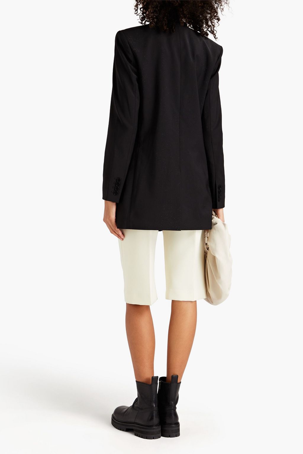 TIBI Woven blazer
