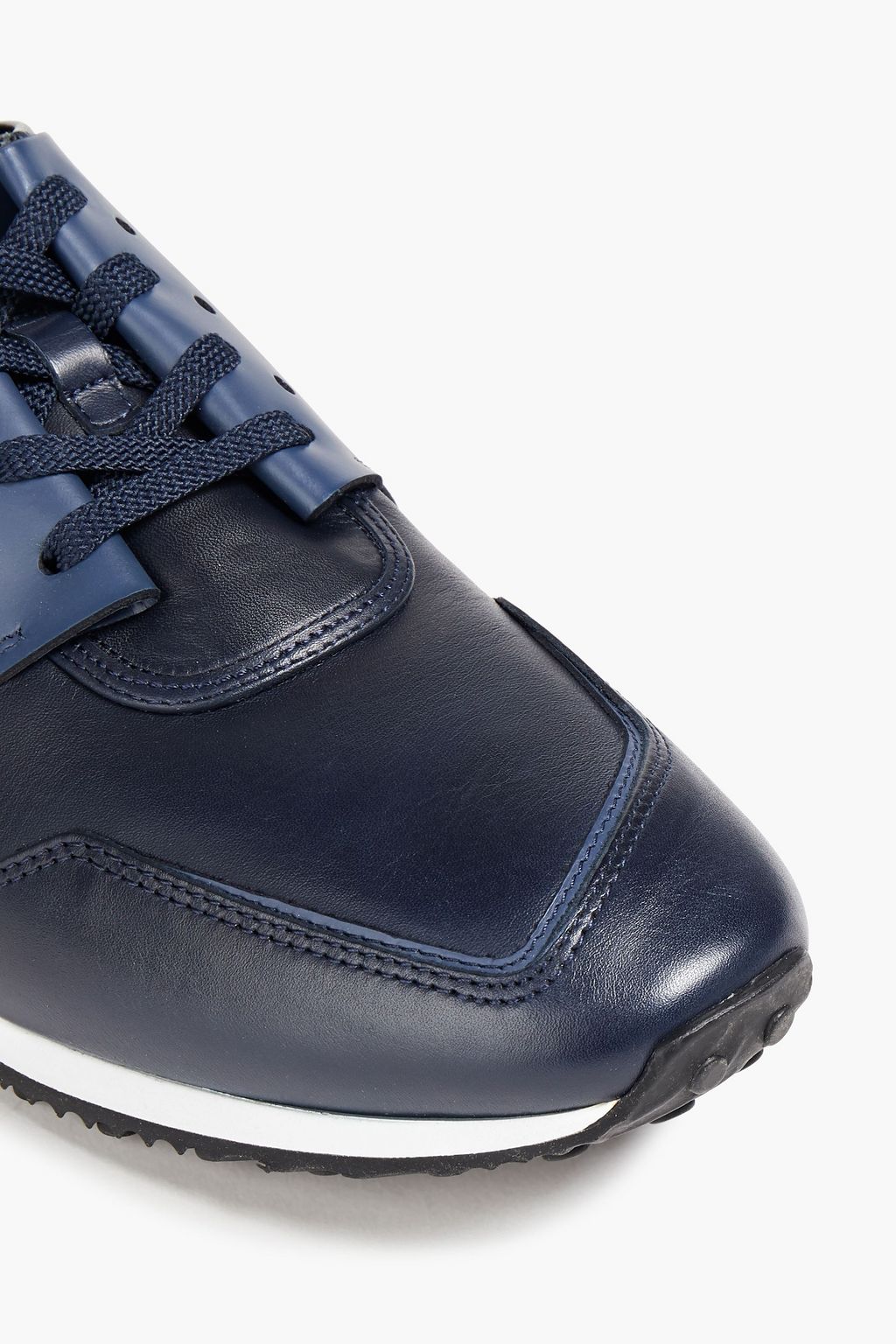 TOD'S Gommino leather sneakers