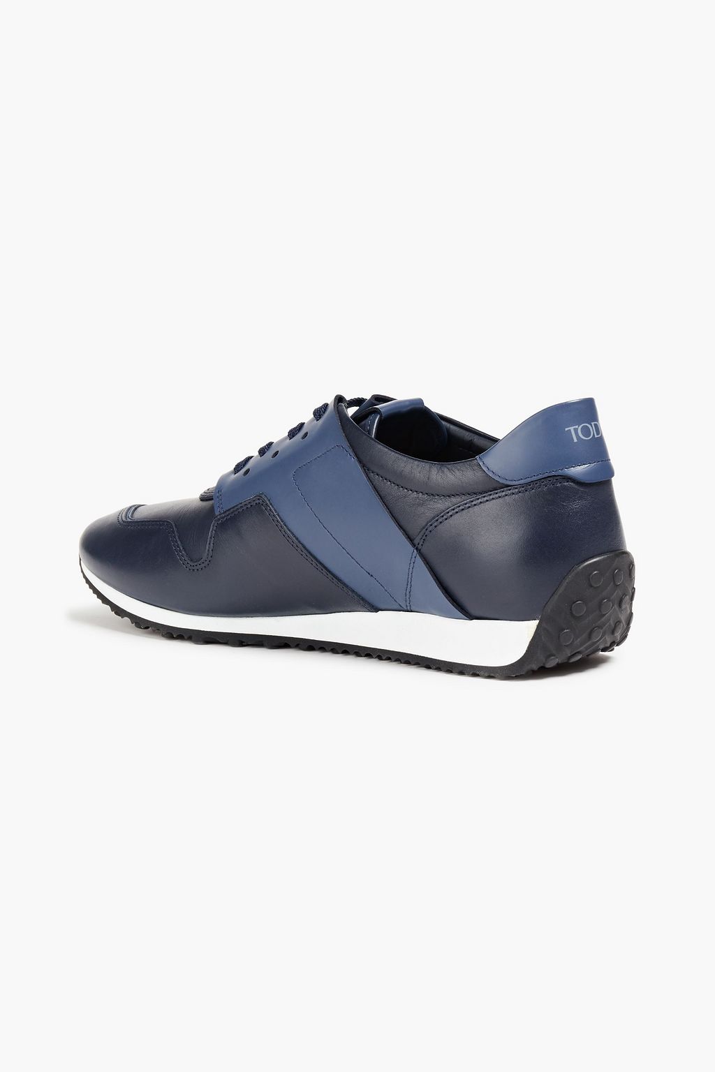 TOD'S Gommino leather sneakers