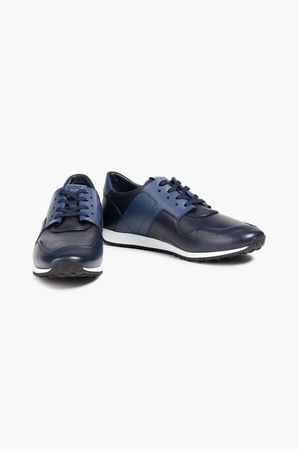 TOD'S Gommino leather sneakers