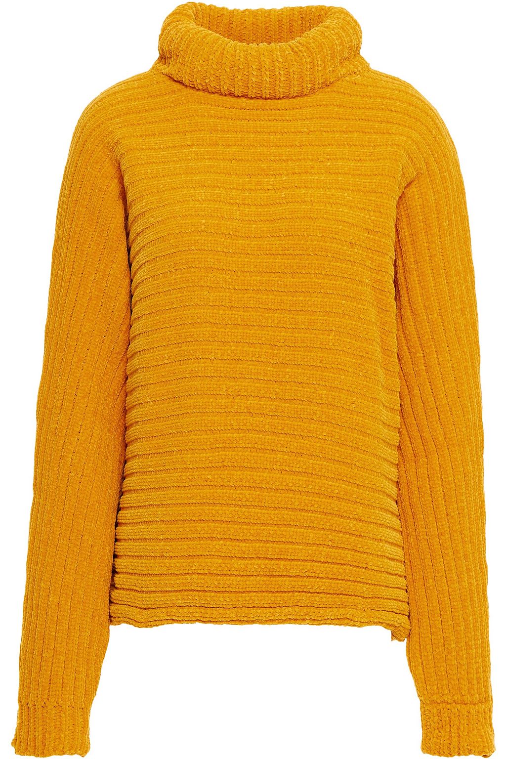 tibi yellow sweater