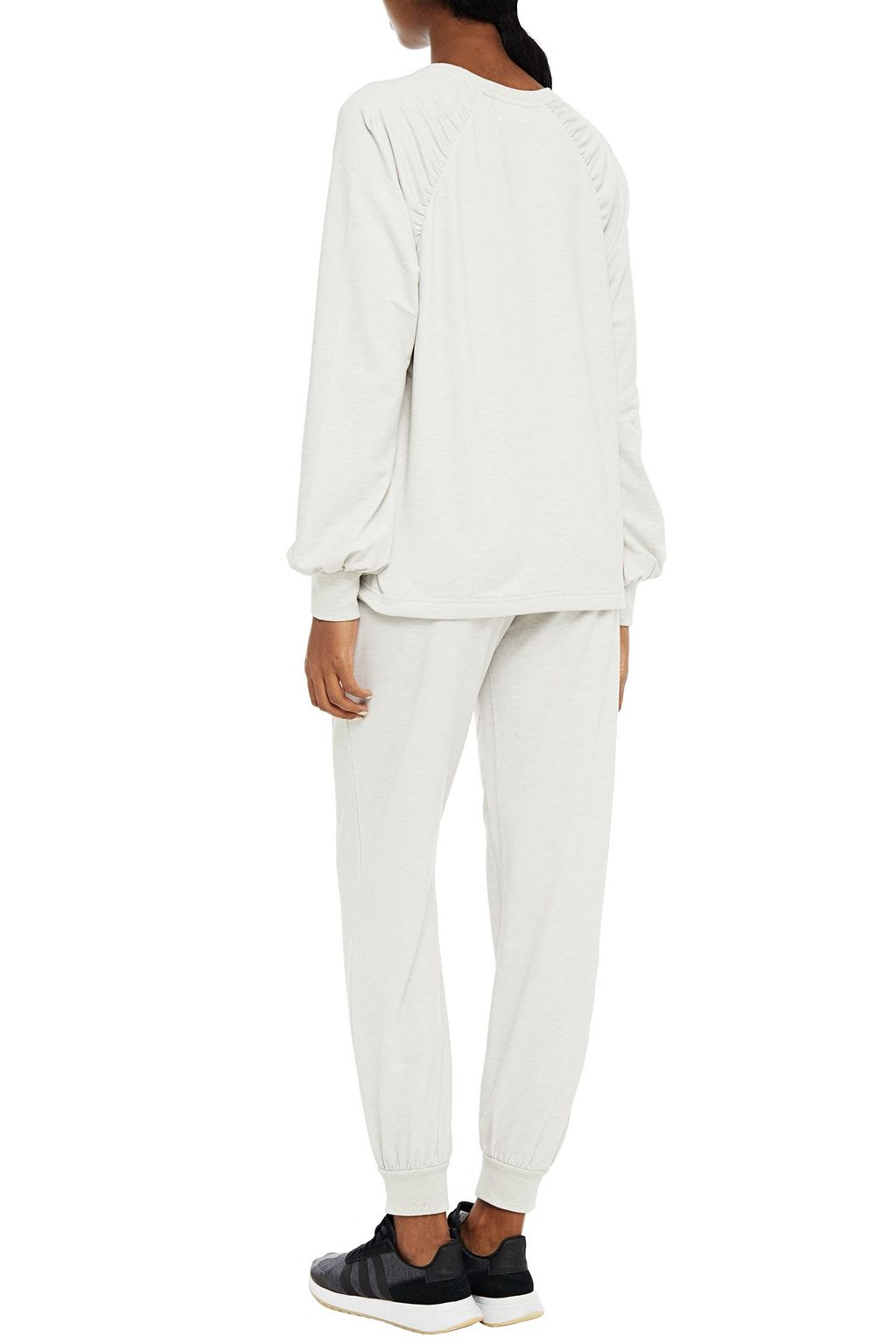 THE UPSIDE Marion mélange jersey track pants