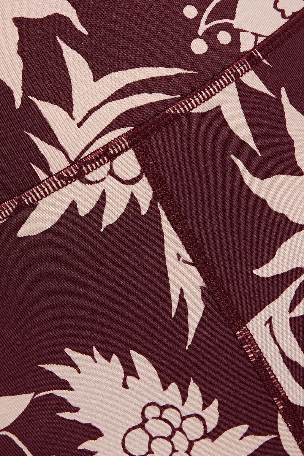 THE UPSIDE Kabuki Dance printed stretch leggings
