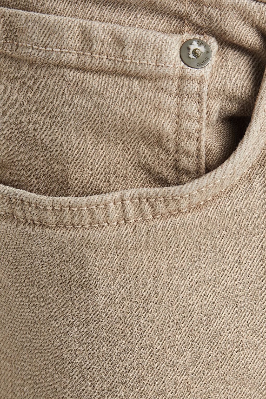 RAG & BONE Slim-fit denim jeans