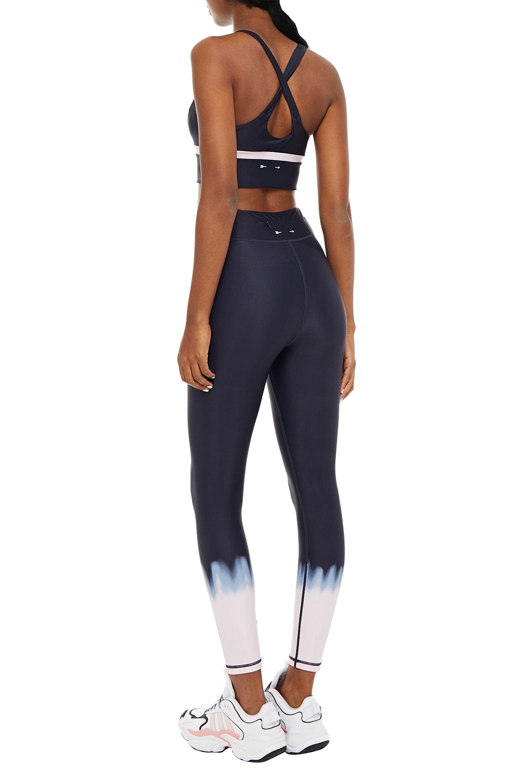 THE UPSIDE Sandy stretch sports bra