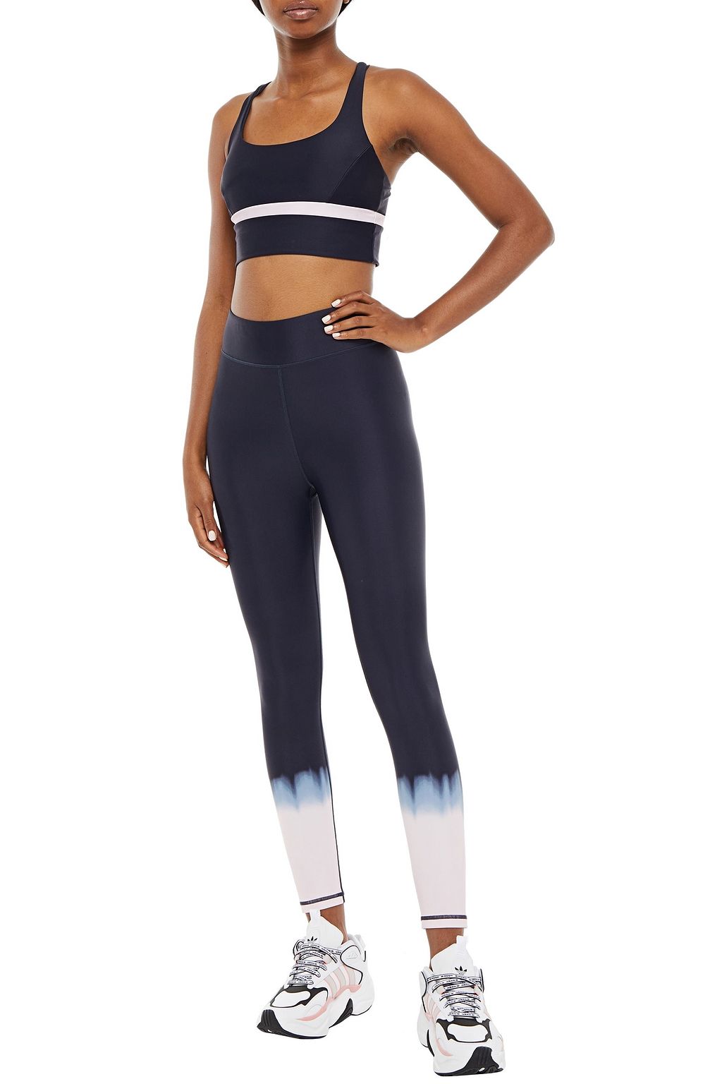 THE UPSIDE Sandy stretch sports bra