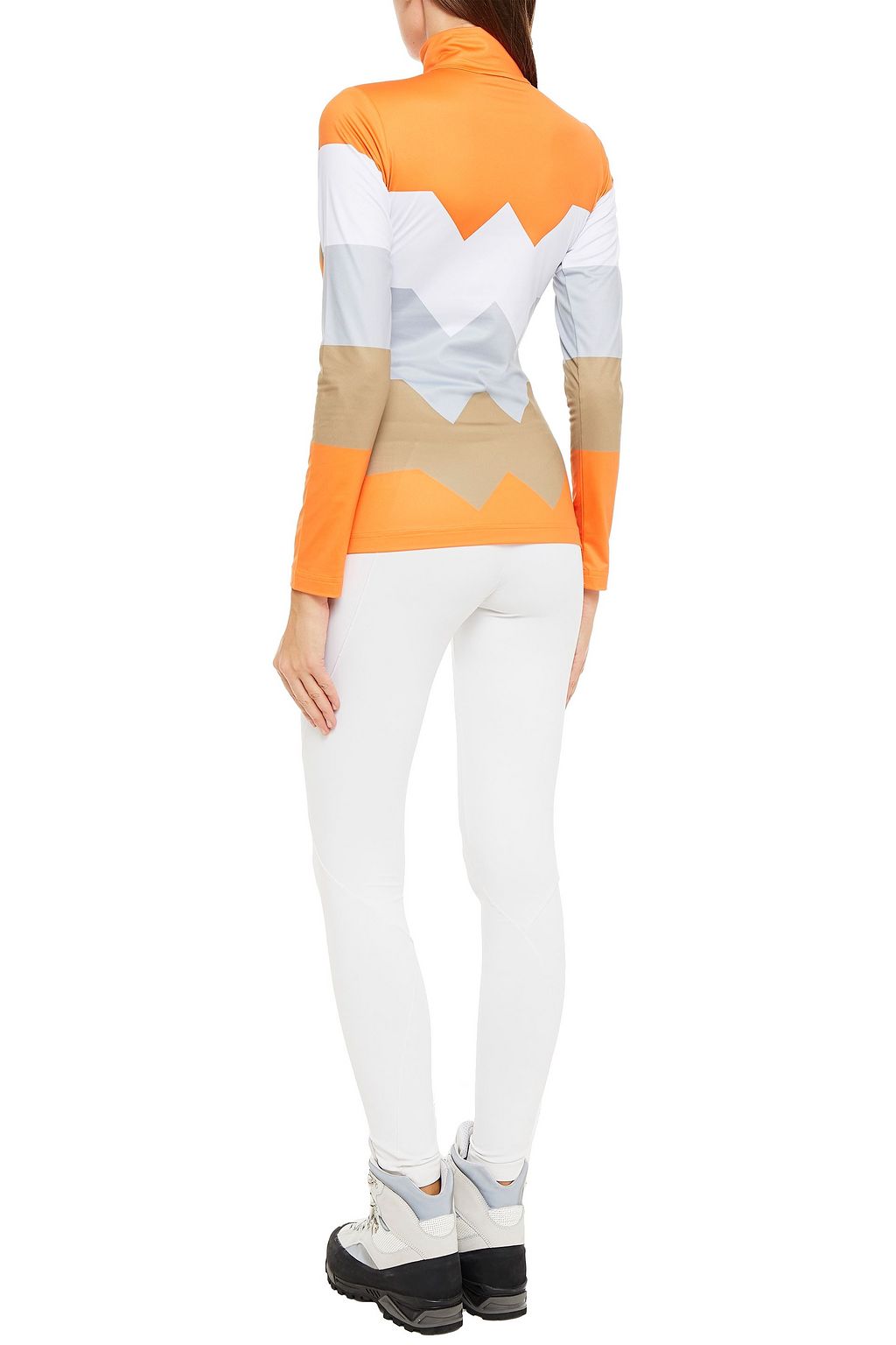BOGNER Beline printed stretch top