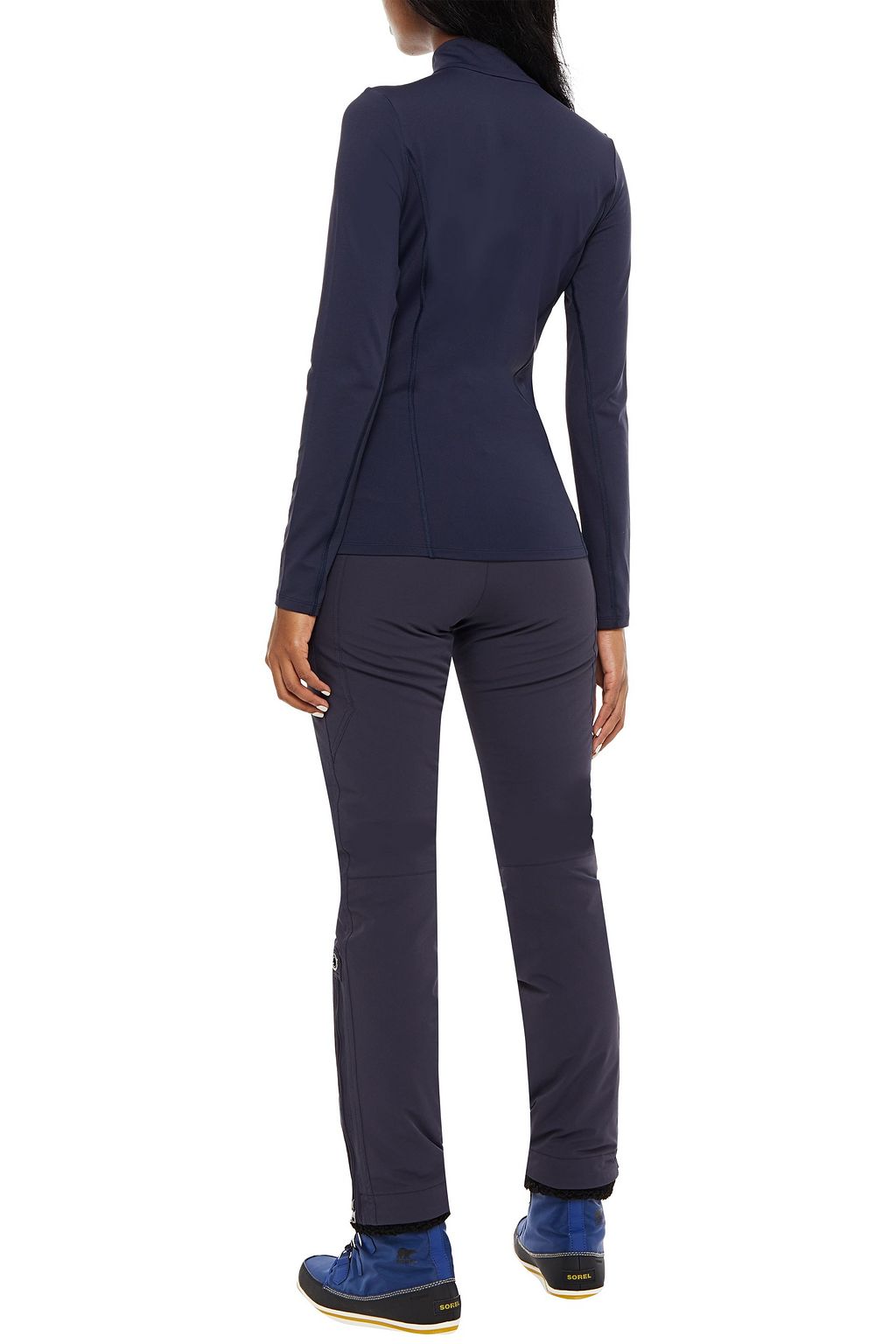 BOGNER Madita stretch turtleneck top