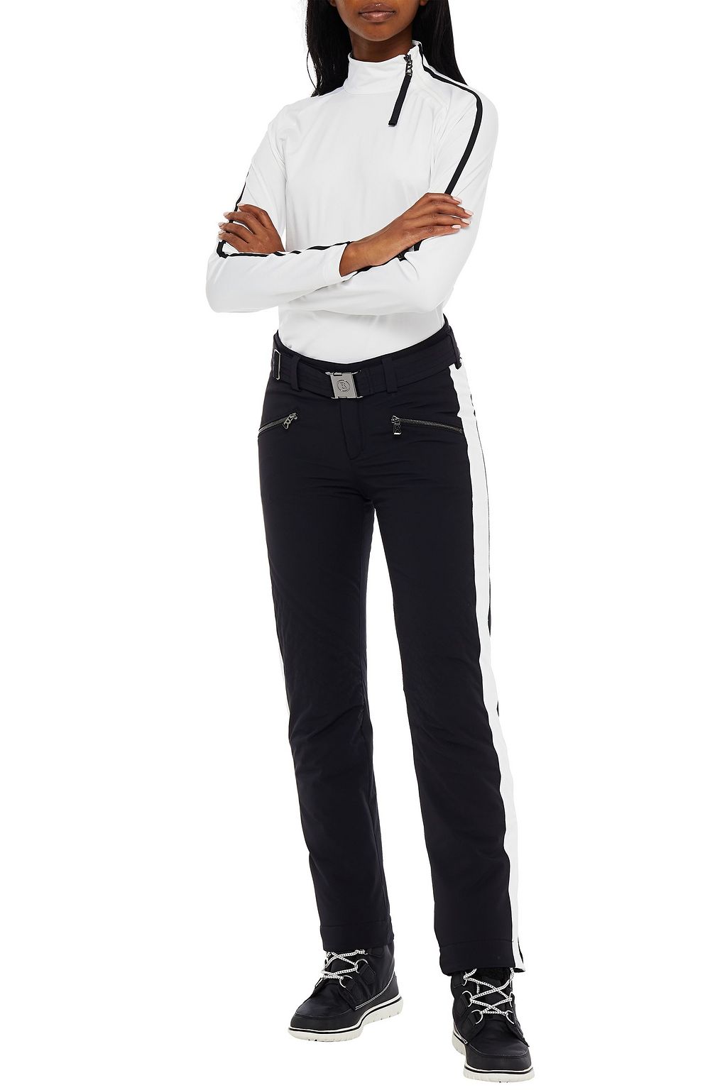BOGNER Airin stretch-jersey top