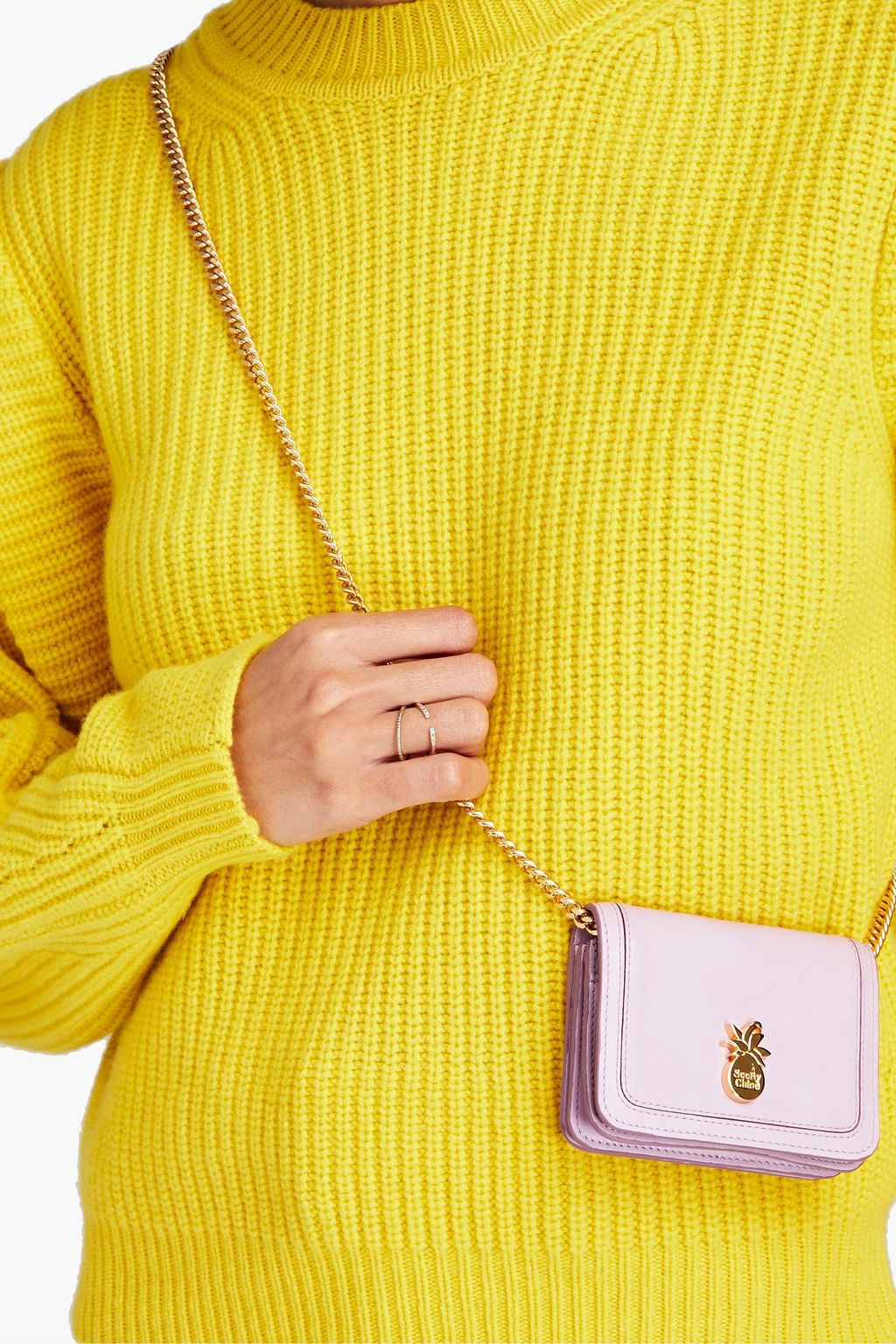 SEE BY CHLOÉ Leather shoulder bag