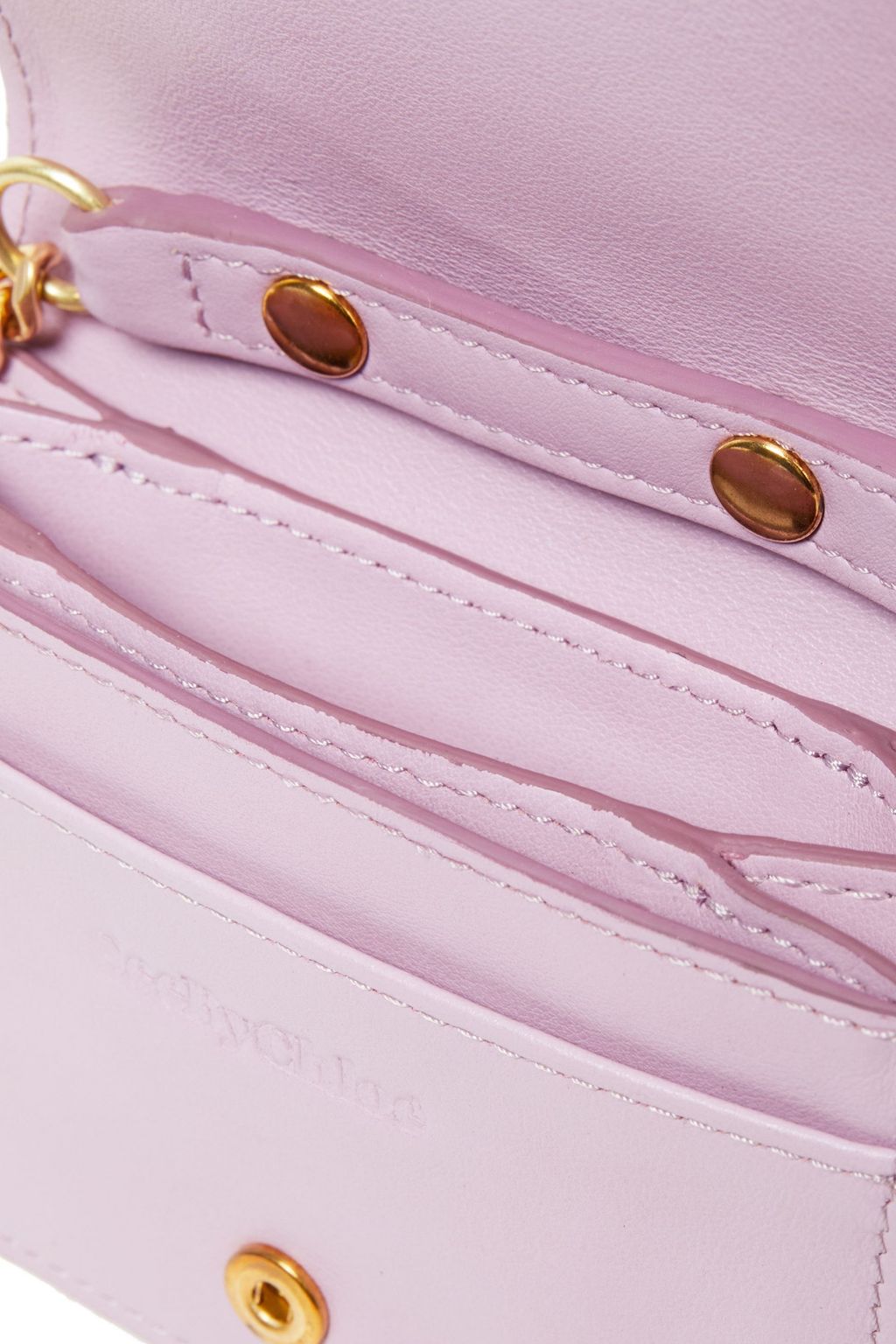 SEE BY CHLOÉ Leather shoulder bag