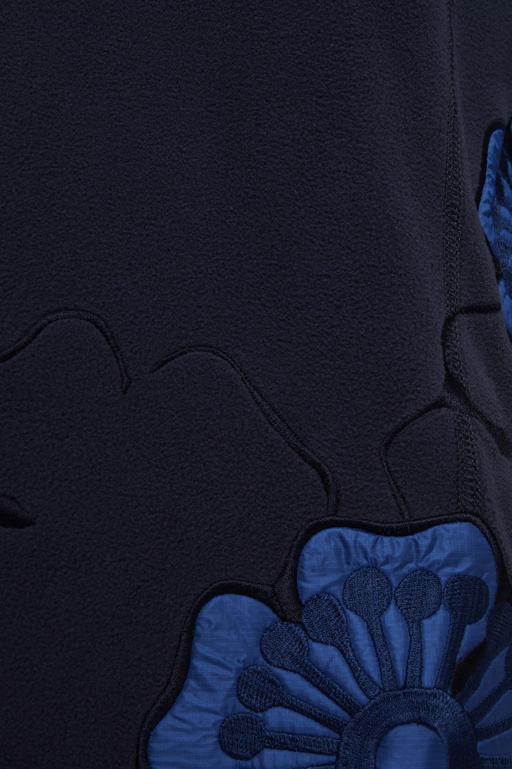 BOGNER Madita embroidered fleece base layer